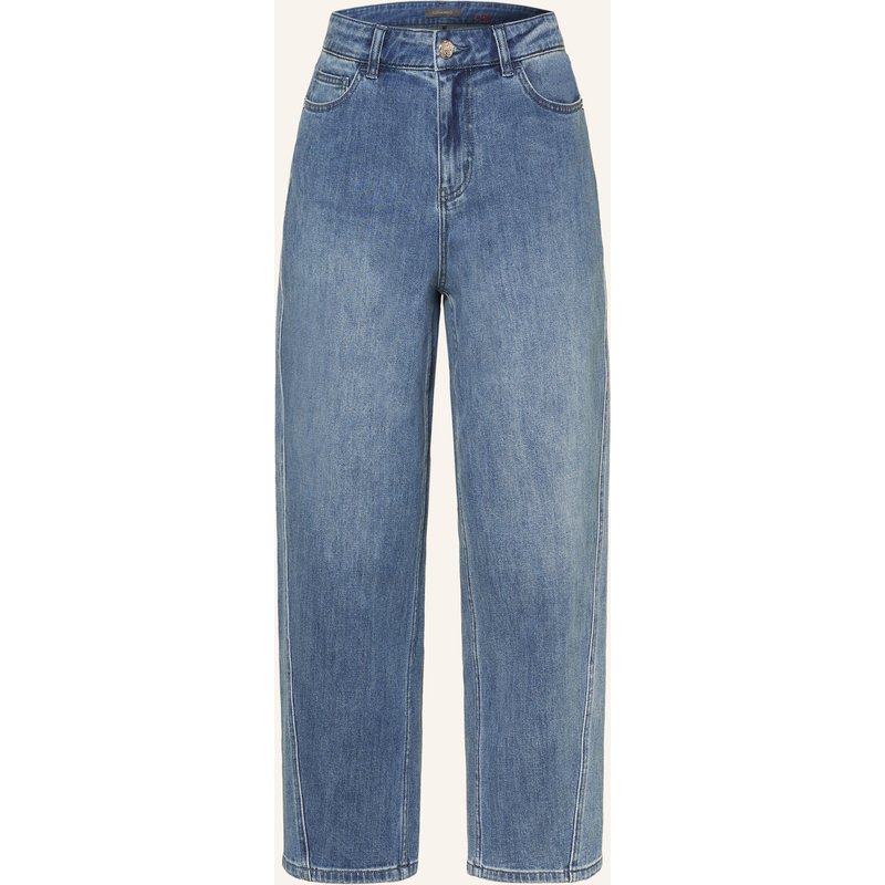 Elena Miro Mom Jeans Carol blau