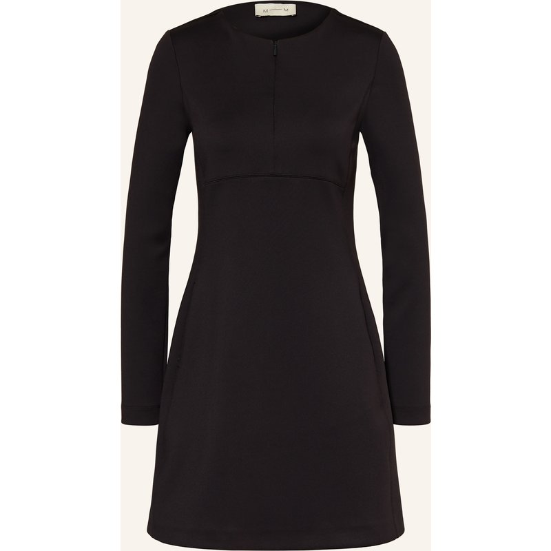 Mm By Max Mara Kleid Affetto schwarz