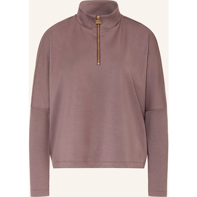 Barbour International Jersey-Troyer Kemora braun