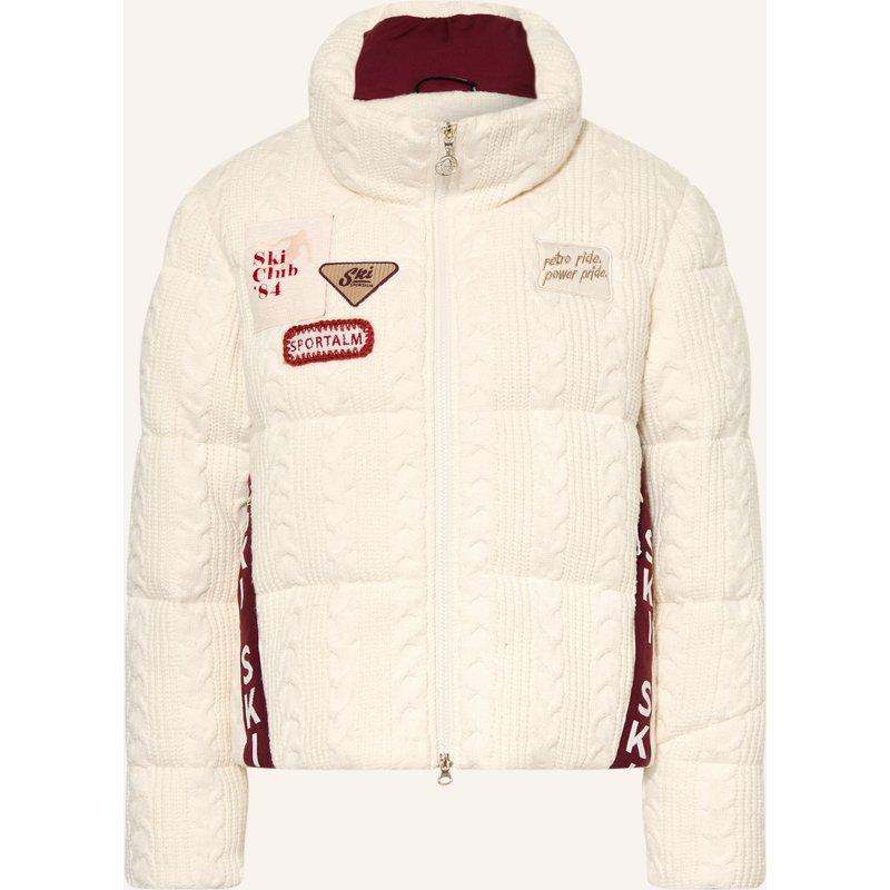 Sportalm Skijacke beige
