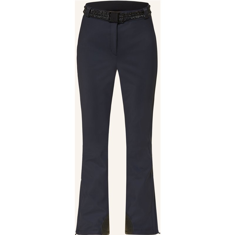 Sportalm Softshell-Skihose blau