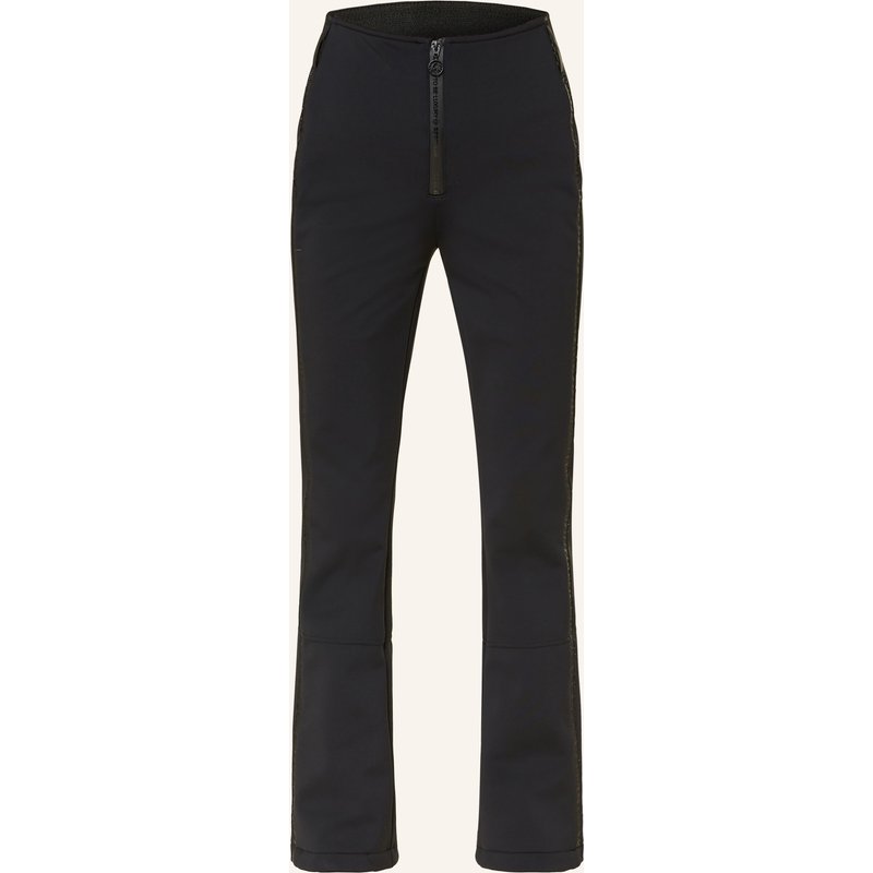 Sportalm Softshell-Skihose schwarz
