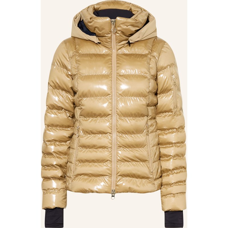 Sportalm Daunen-Skijacke beige