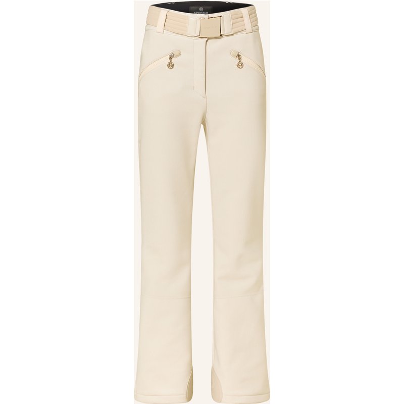 Sportalm Softshell-Skihose weiss