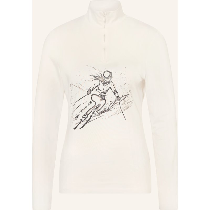 Sportalm Midlayer weiss