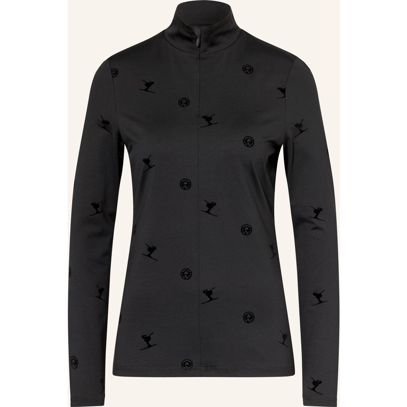 Sportalm Midlayer schwarz