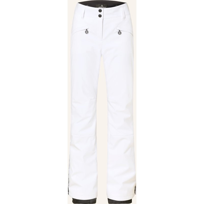 Sportalm Skihose weiss