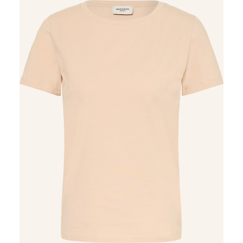 Weekend Max Mara T-Shirt Multib rosa