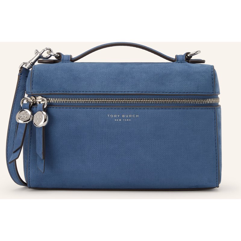 Tory Burch Umhängetasche Romy blau