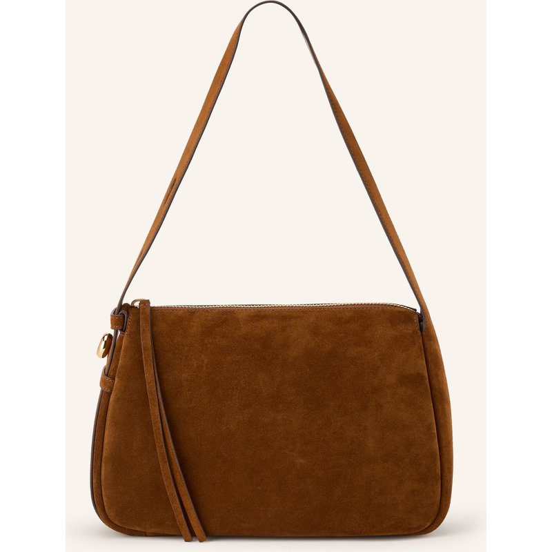 Tory Burch Schultertasche Romy braun