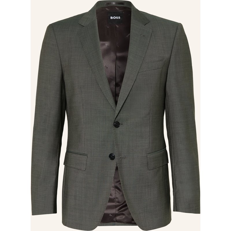 Boss Anzugsakko H-Huge Slim Fit gruen