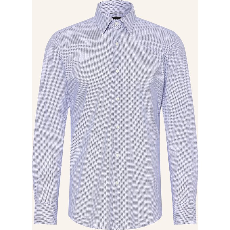 Boss Hemd Hank Slim Fit blau