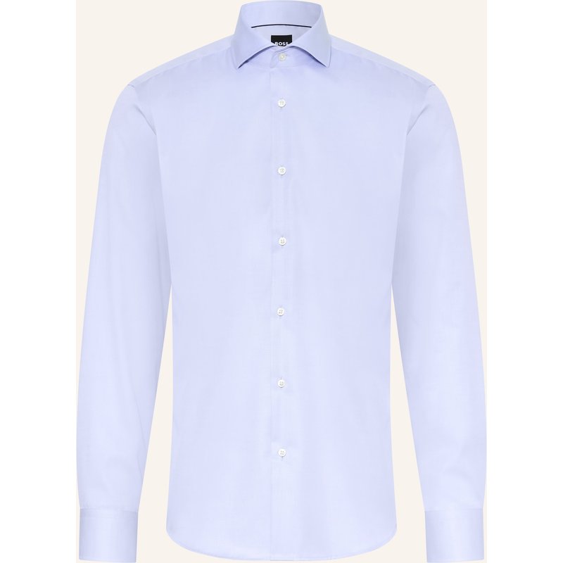 Boss Hemd Joe Regular Fit blau