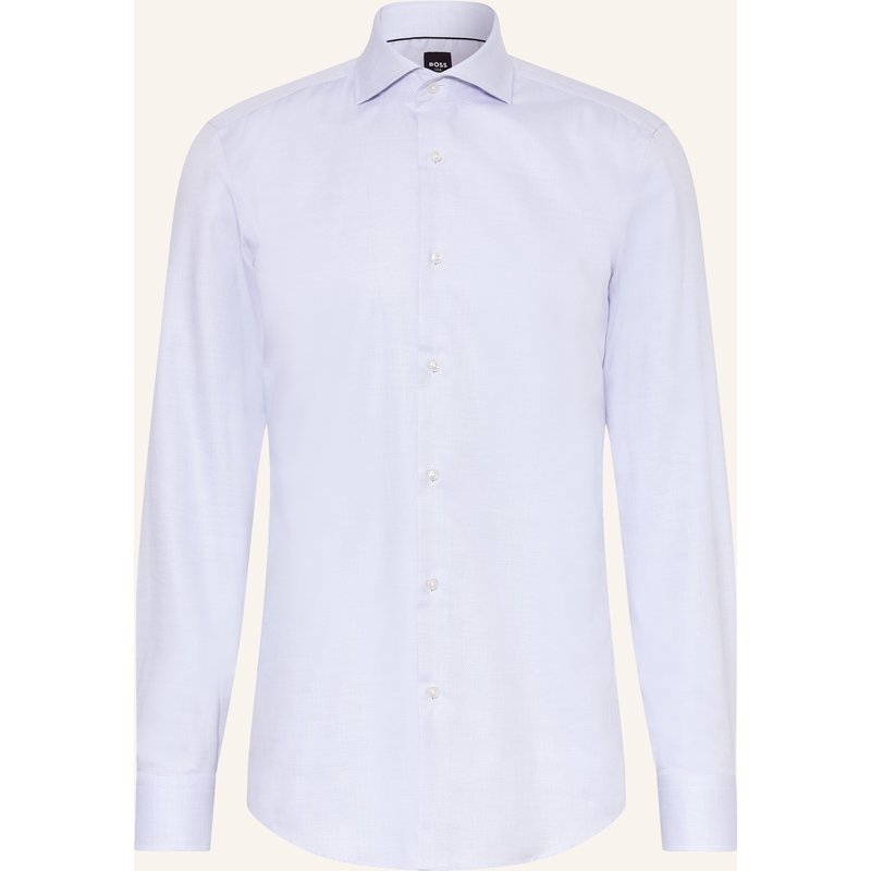 Boss Hemd Hank Slim Fit blau