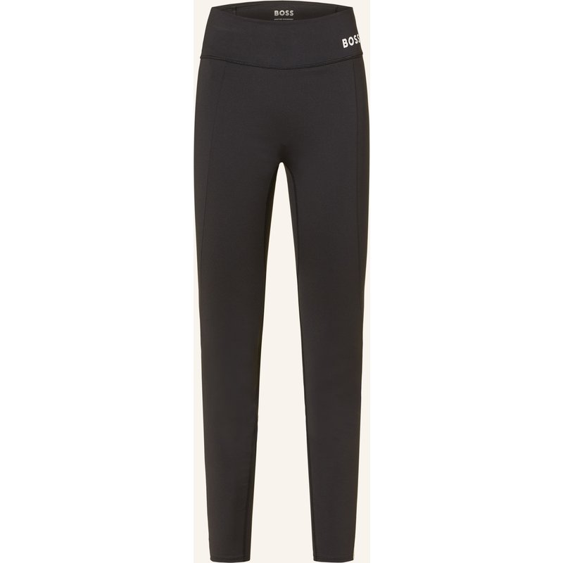 Boss Tights Ekiden schwarz