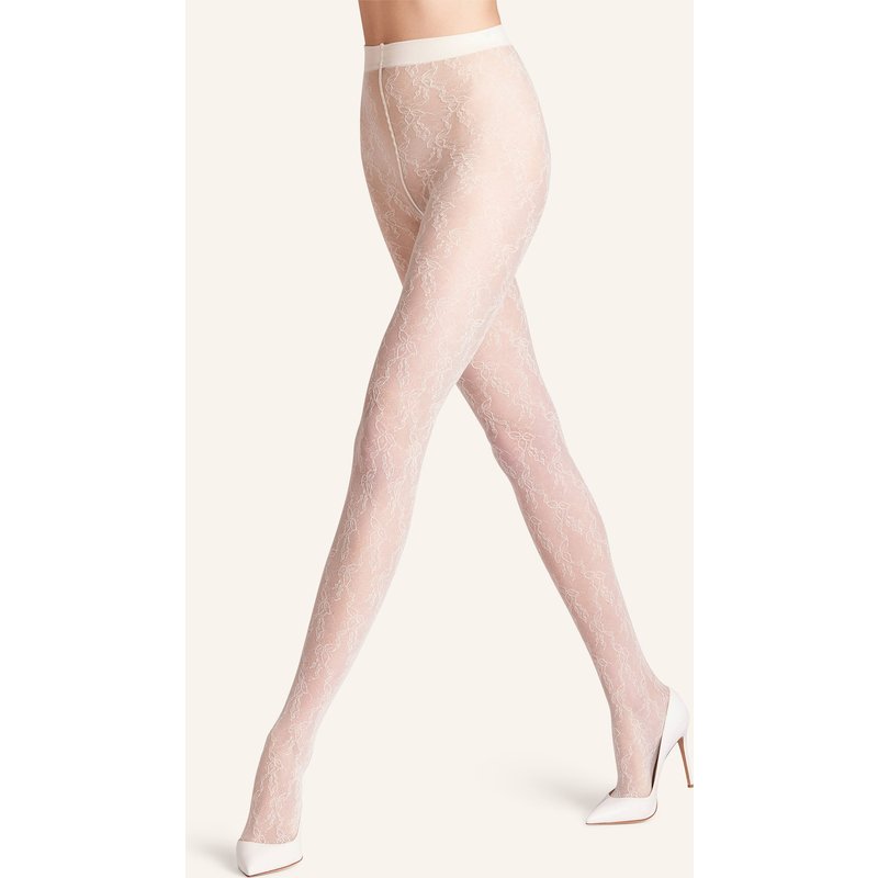 Falke Feinstrumpfhose Collant Mode weiss