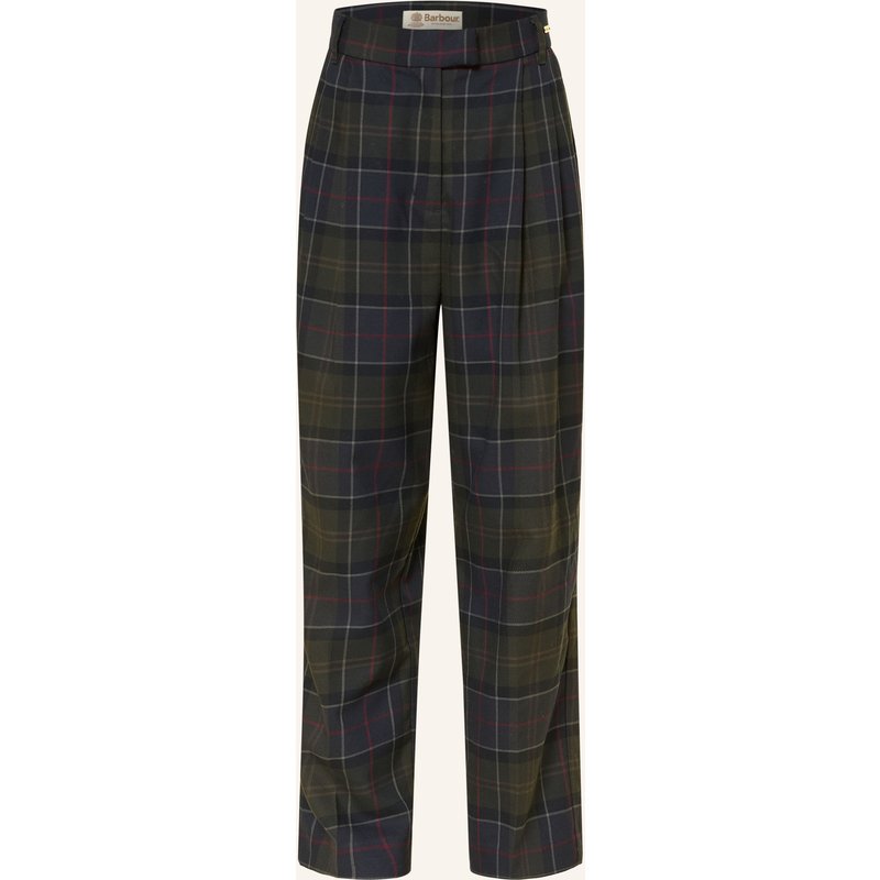 Barbour Marlenehose Delilah gruen