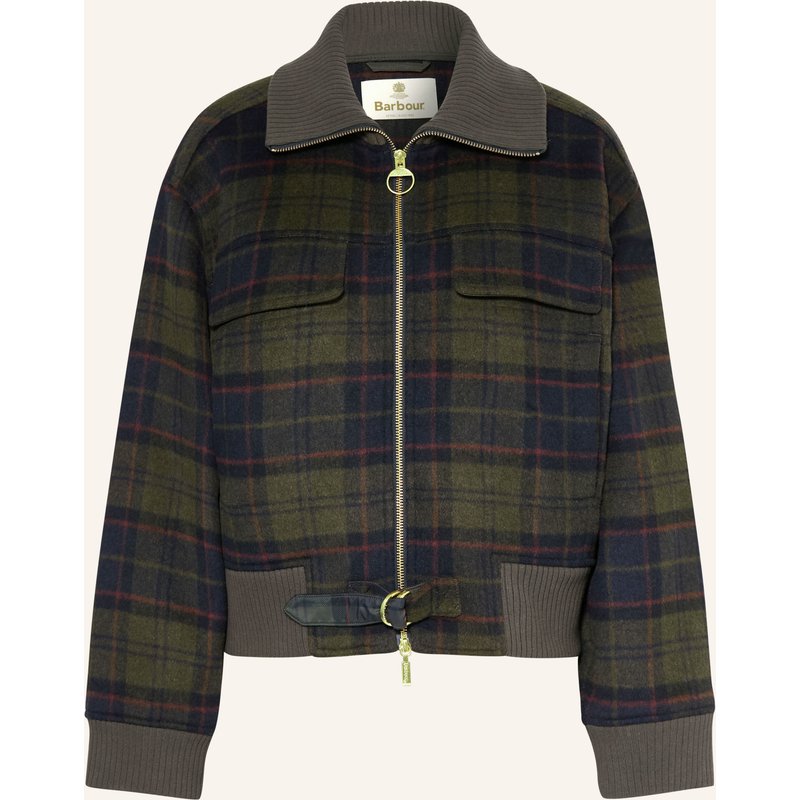 Barbour Blouson gruen