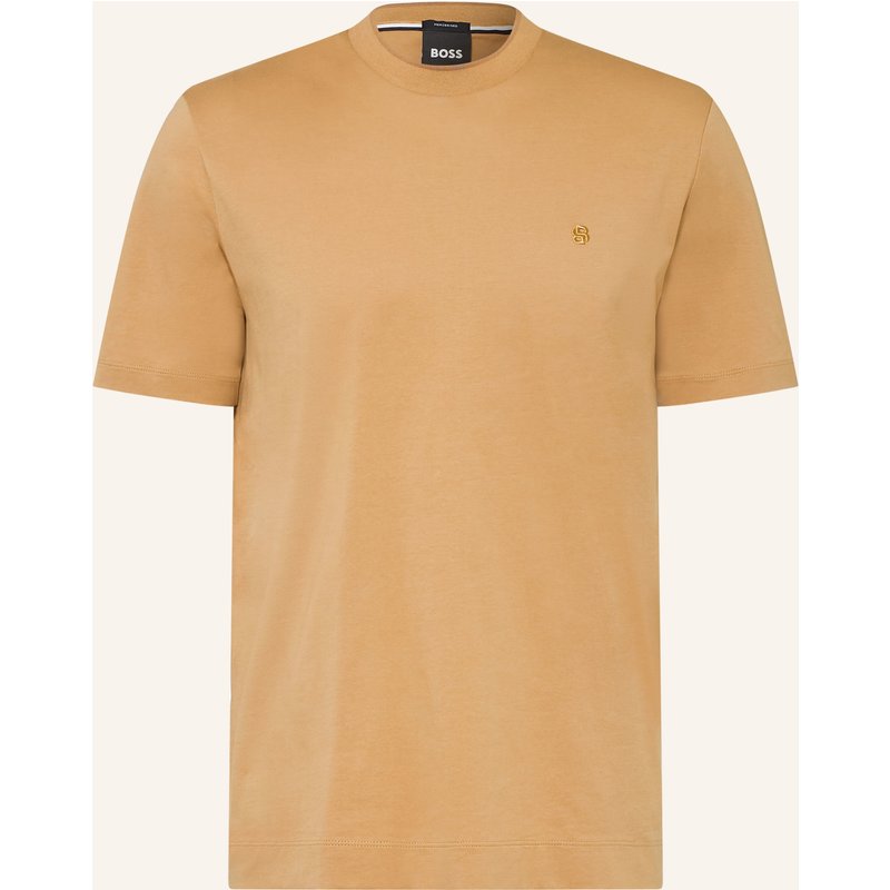 Boss T-Shirt Taut beige