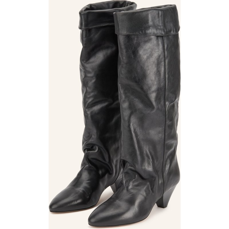 Isabel Marant Stiefel Elita schwarz