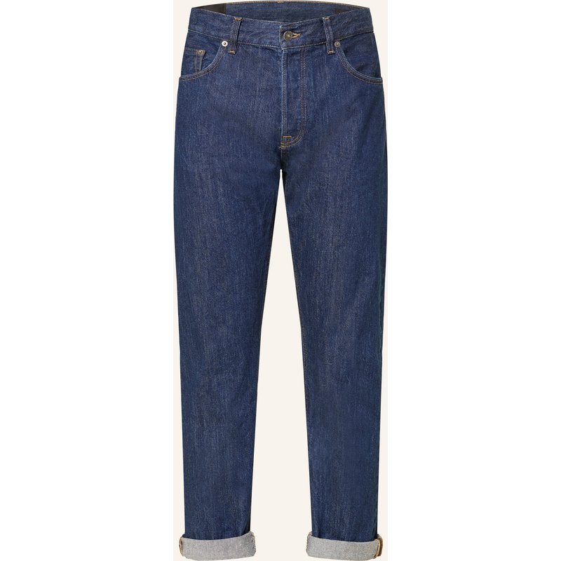 Dondup Jeans Regular Fit blau