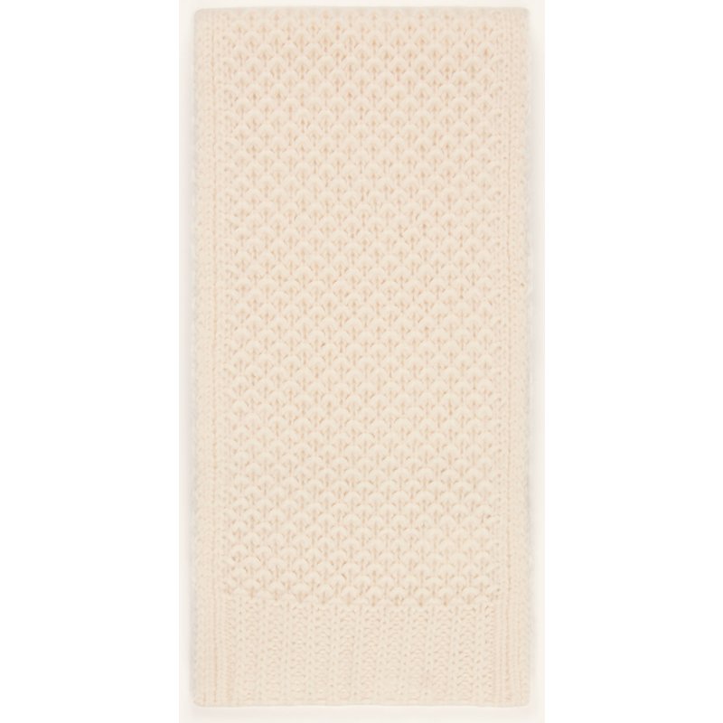 Iris Von Arnim Schal Andarita Mit Cashmere weiss
