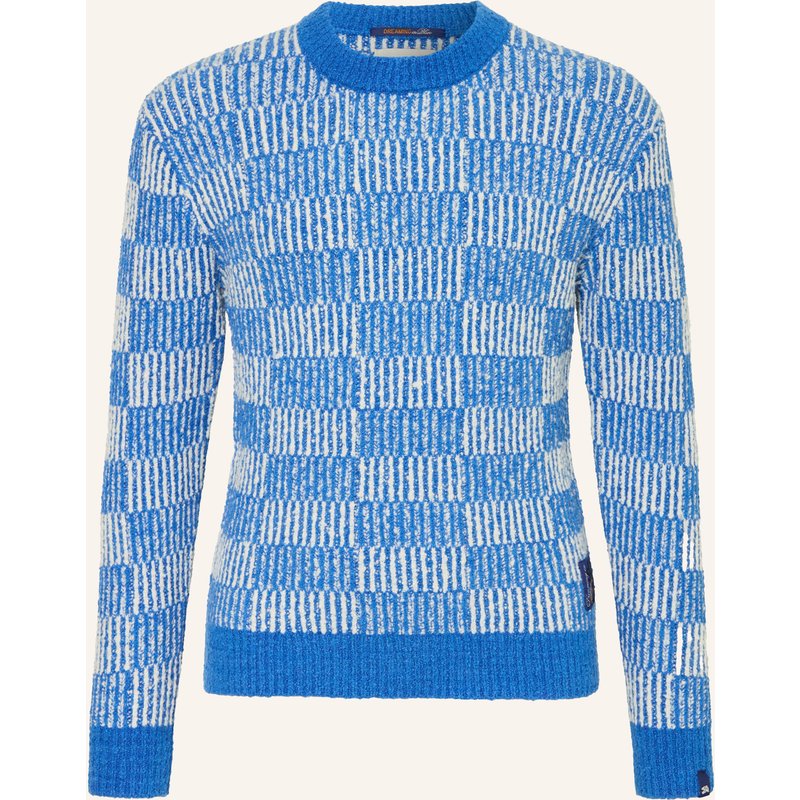 Scotch & Soda Pullover blau