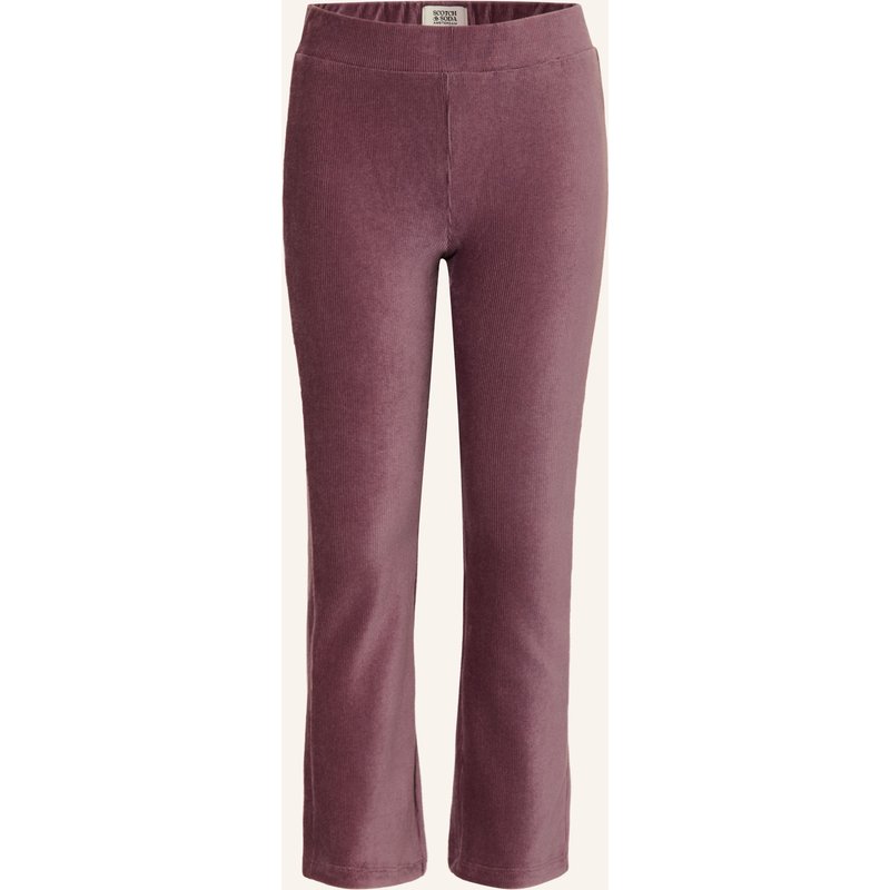 Scotch & Soda Samthose lila
