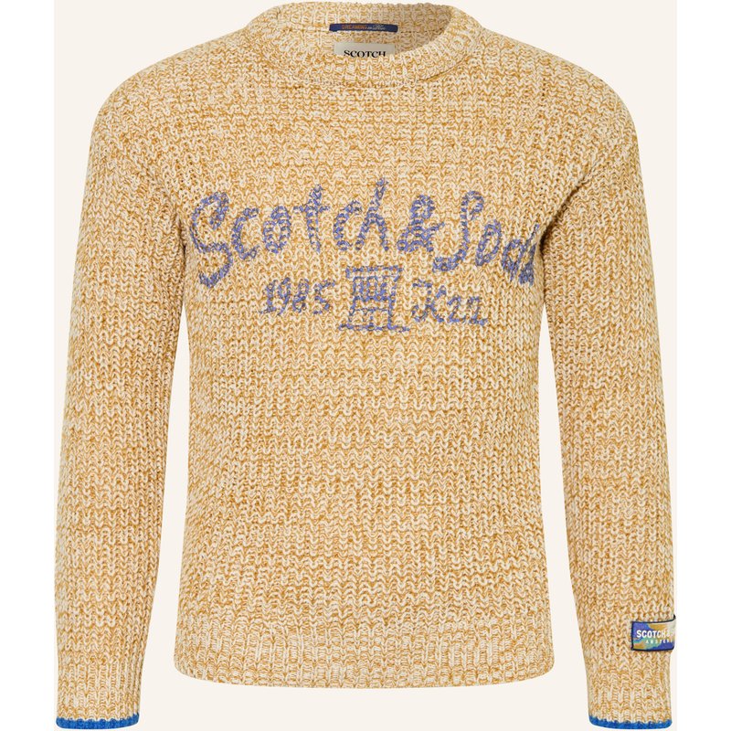 Scotch & Soda Pullover beige