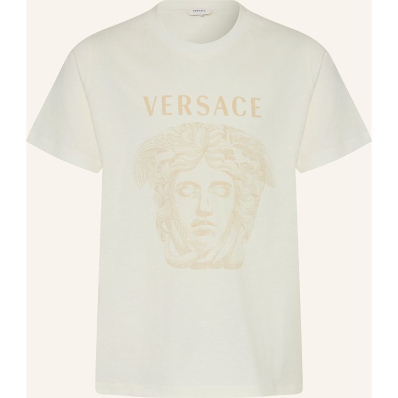 Versace T-Shirt weiss
