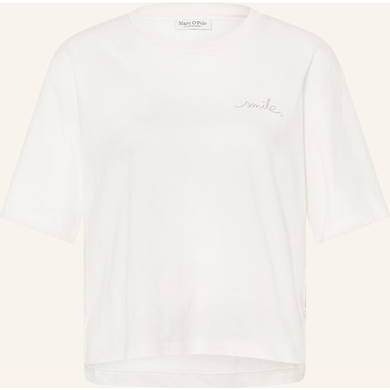 Marc O'polo T-Shirt weiss