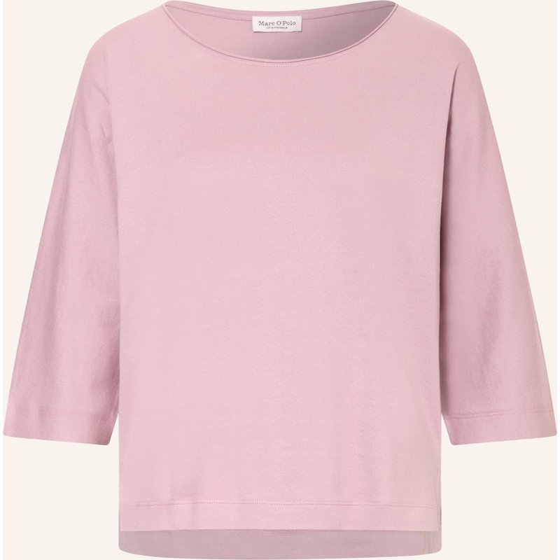 Marc O'polo Shirt Mit 3/4-Arm rosa