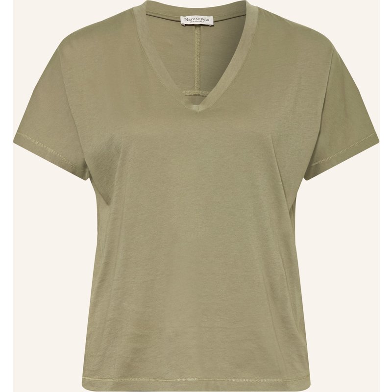 Marc O'polo T-Shirt gruen