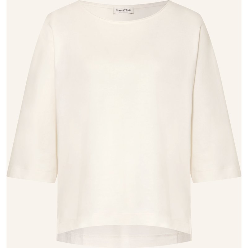 Marc O'polo Shirt Mit 3/4-Arm weiss