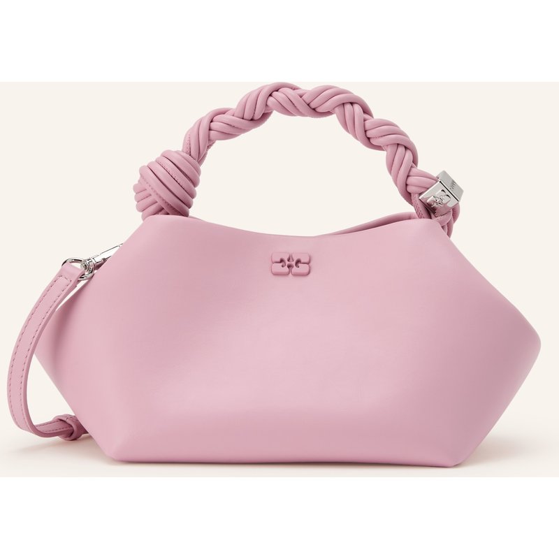 Ganni Handtasche Bou Small pink