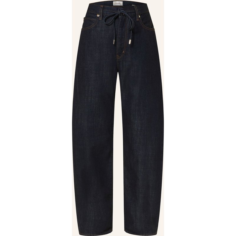 Frame Wide Leg Jeans The Off Duty blau