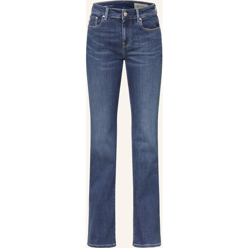 Ag Jeans Bootcut Jeans Sophie blau