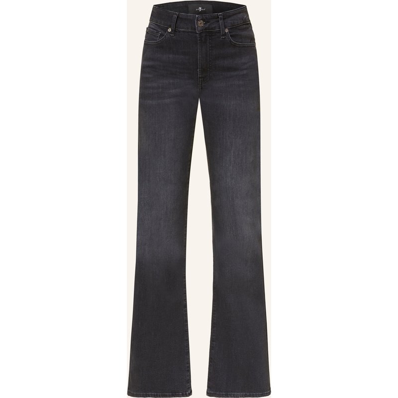 7 For All Mankind Bootcut Jeans The Leggy blau