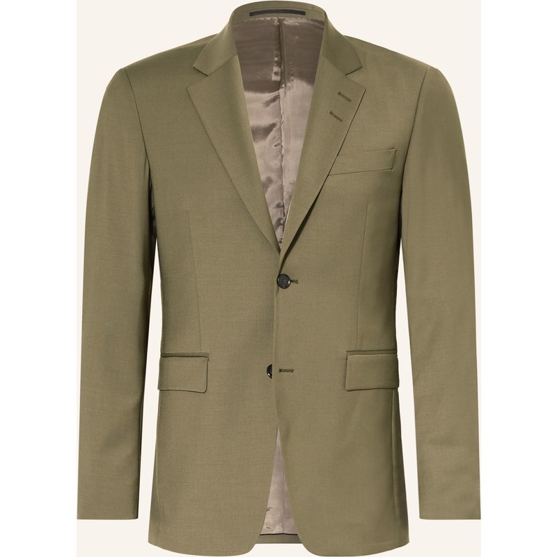 Tiger Of Sweden Anzugsakko Justin Extra Slim Fit gruen