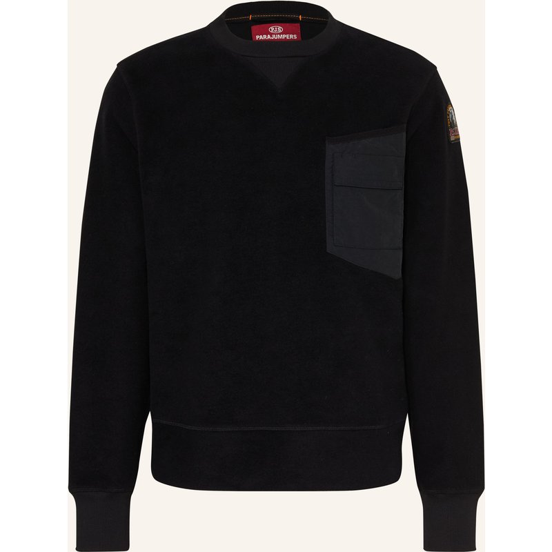 Parajumpers Pullover Pernhos schwarz