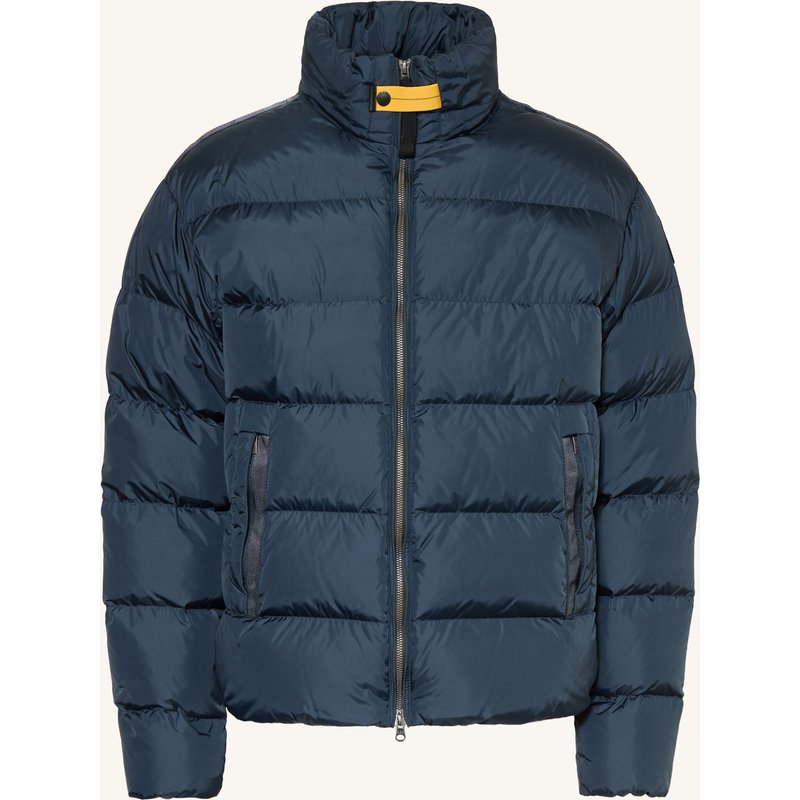Parajumpers Daunenjacke Duleek blau