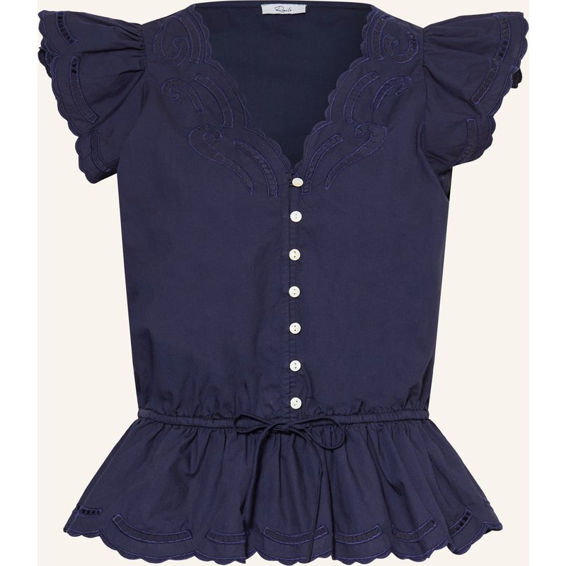 Rails Blusenshirt Sandi blau