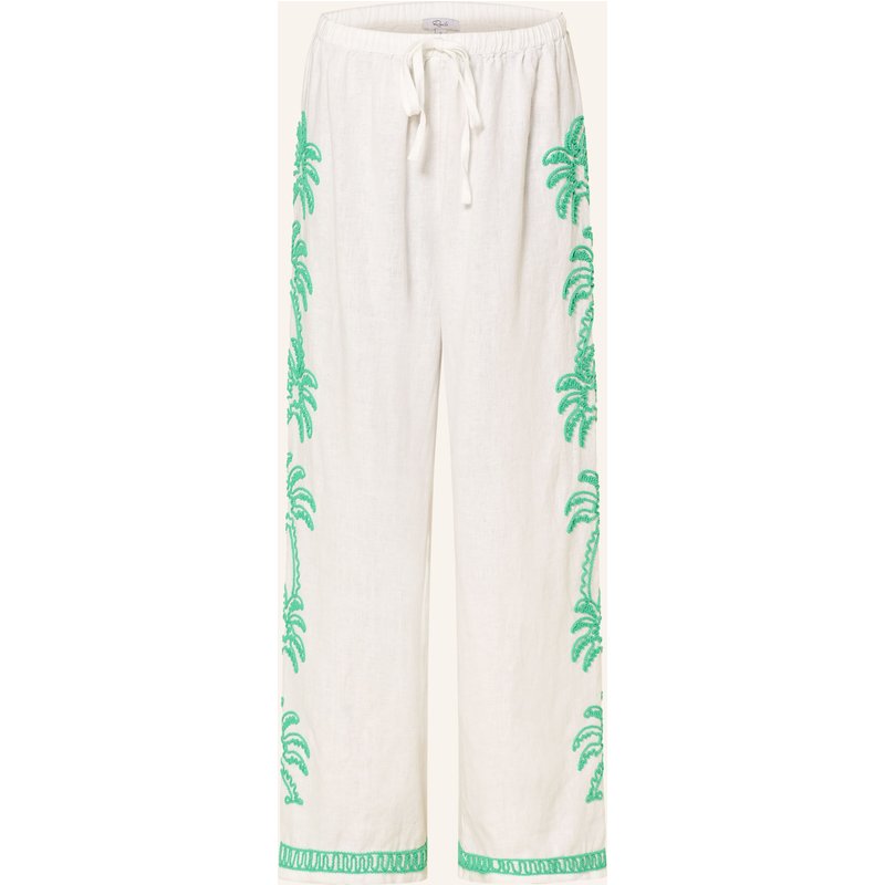 Rails Leinenhose Emmie weiss