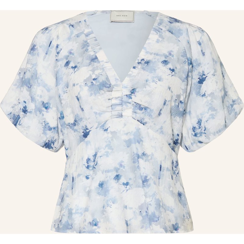 Neo Noir Blusenshirt Irina blau