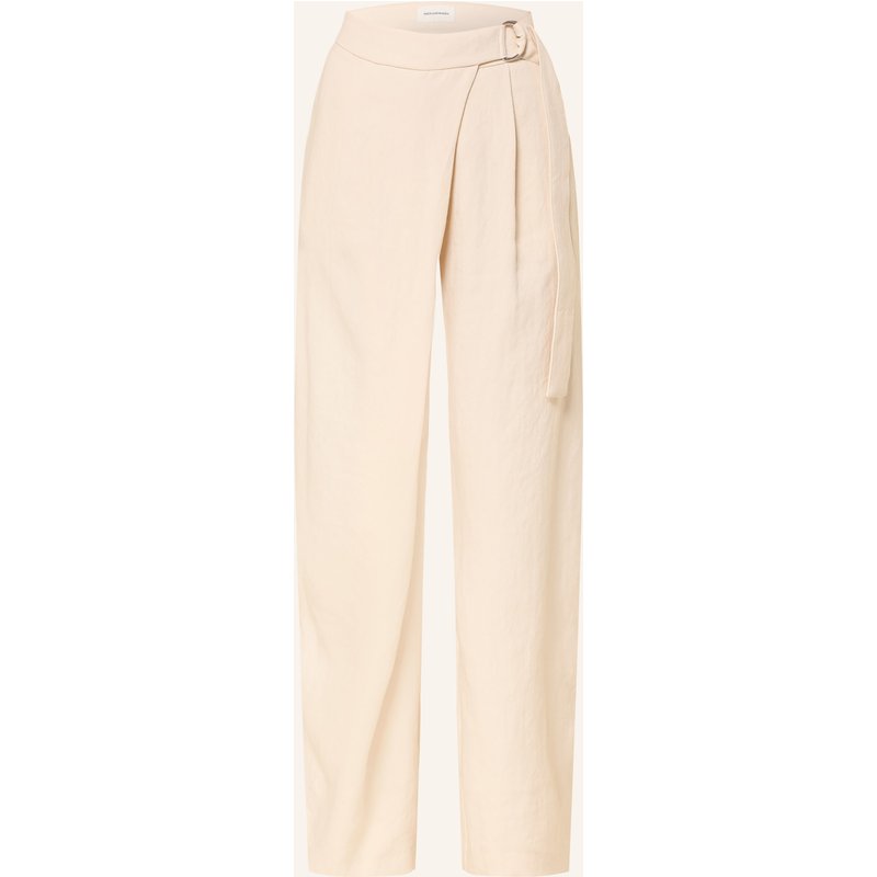 Msch Copenhagen Hose Mschzein beige