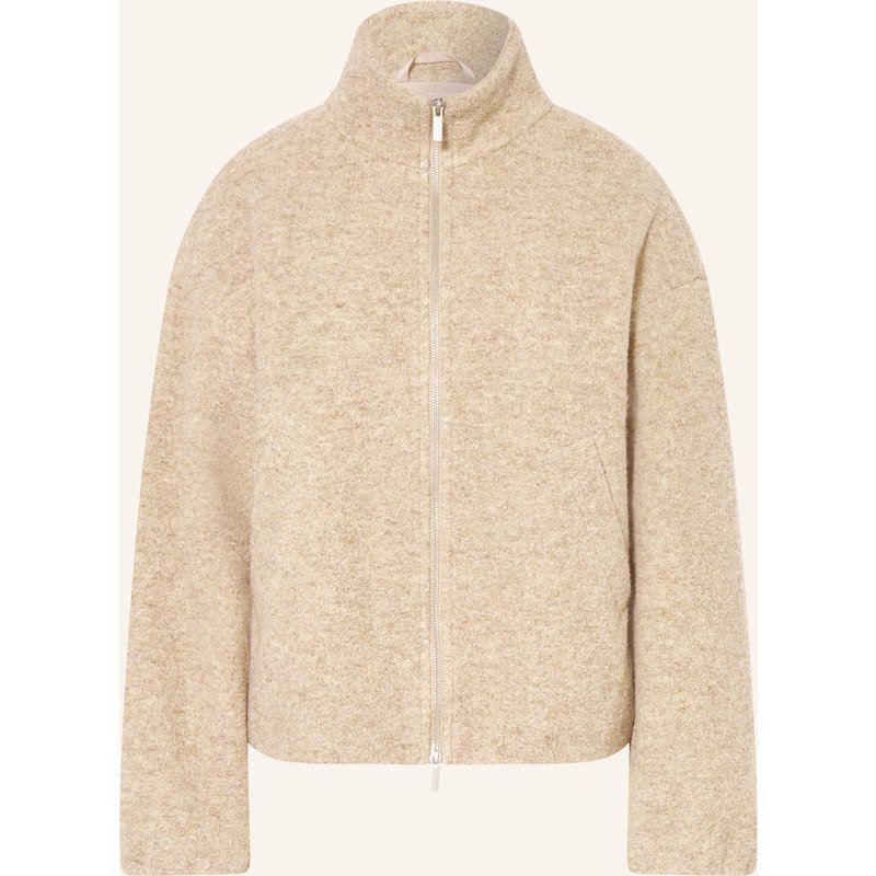Msch Copenhagen Jacke Mschannike beige