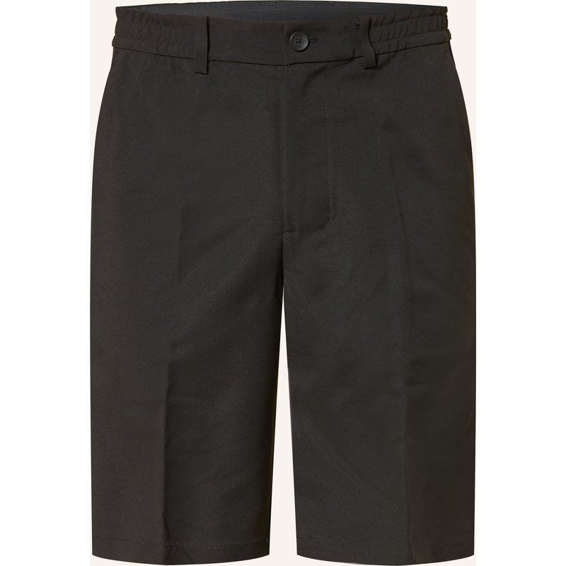 Boss Golfshorts Goc Regular Fit schwarz