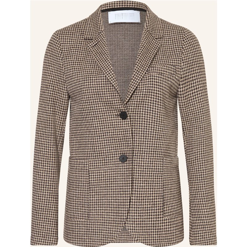 Harris Wharf London Blazer beige