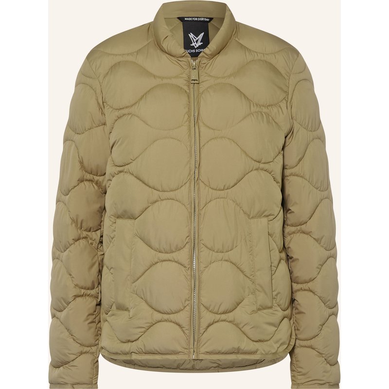 Fuchs Schmitt Steppjacke New Orleans gruen