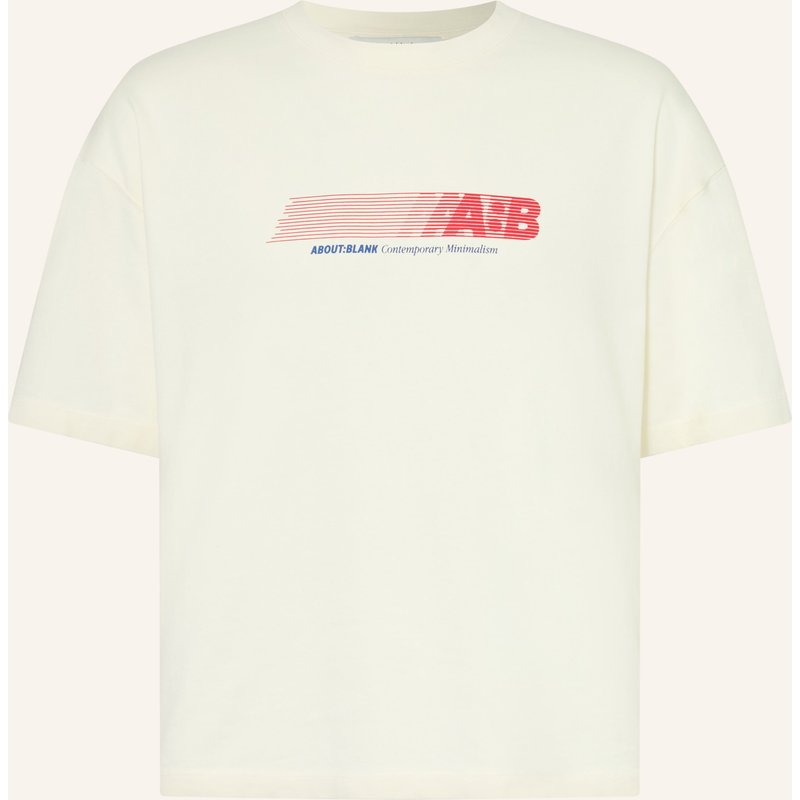 About:Blank T-Shirt weiss